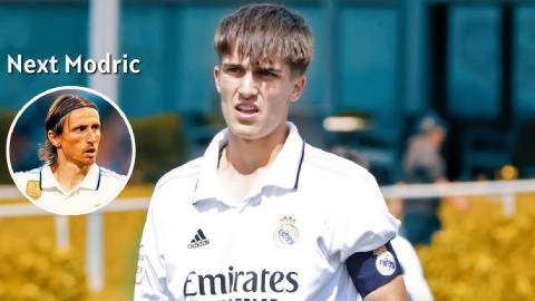  Tại sao Xabi Alonso ngó lơ Manuel Angel, viên ngọc sáng nhất Castilla?