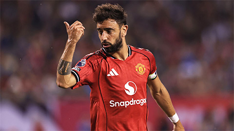  Vì sao MU sẽ không dám loại bỏ Bruno Fernandes?