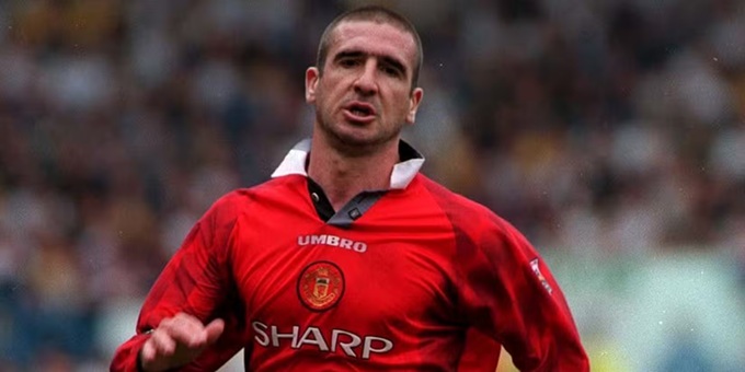 Eric Cantona