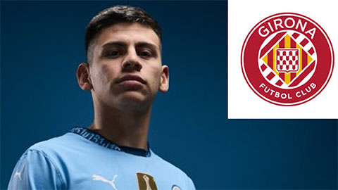  Sợ xuống hạng, Girona cầu viện 'anh đại' Man City