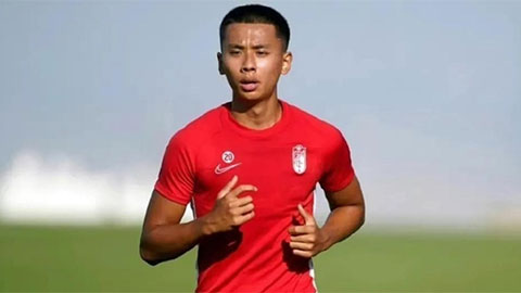  Li Tenglong, tiền đạo gốc Việt & hành trình đặc biệt