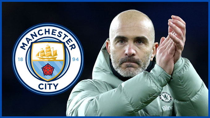 Maresca là ứng viên hàng đầu thay Guardiola tại Man City
