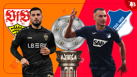  Nhận định bóng đá Stuttgart vs Hoffenheim, 21h30 ngày 20/12: Mưa gôn ở MHPArena