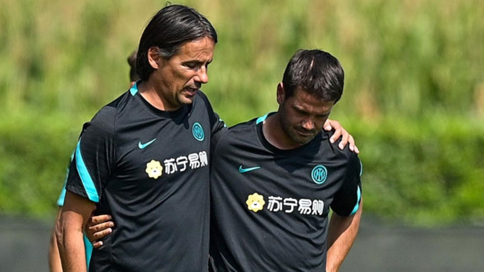 ... song hiệu quả và sự chắc chắn không còn như thời Simone Inzaghi.
