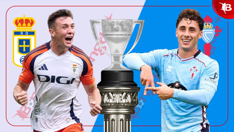  Nhận định bóng đá Real Oviedo vs Celta Vigo, 20h00 ngày 20/12: Dìm chủ nhà xuống đáy