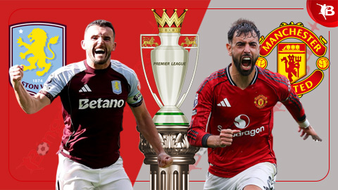  Nhận định bóng đá Aston Villa vs MU, 23h30 ngày 21/12: Khi thợ săn trở thành con mồi