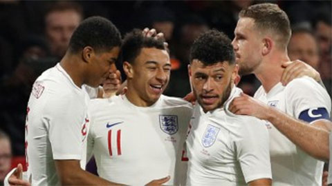  Jesse Lingard và Top các ngôi sao miễn phí đáng được săn đón vào tháng Giêng