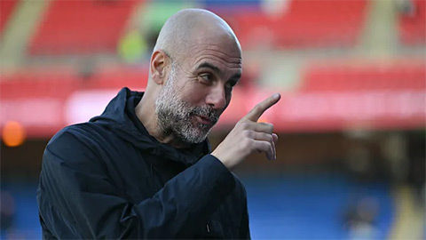  Man City kiếm người thay Pep Guardiola dễ ợt