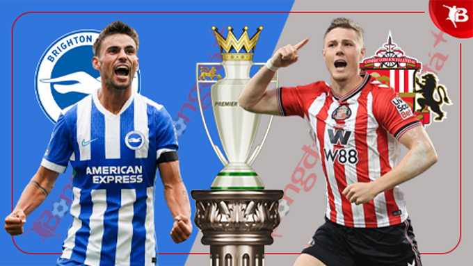 Brighton vs Sunderland