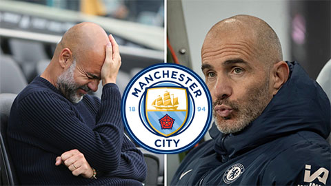  Man City kiếm người thay Pep Guardiola dễ ợt