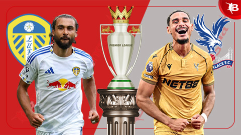  Nhận định bóng đá Leeds vs Crystal Palace, 03h00 ngày 21/12: 'Đại bàng' trút giận