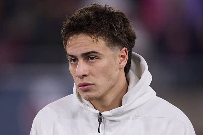 Yildiz ngày càng tiến bộ ở Juventus