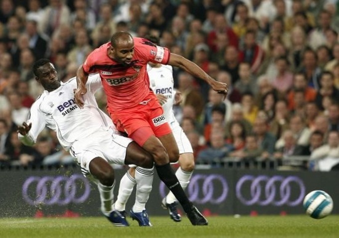 Lần gần nhất Sevilla giành chiến thắng ở Bernabeu đã cách đây 17 năm.