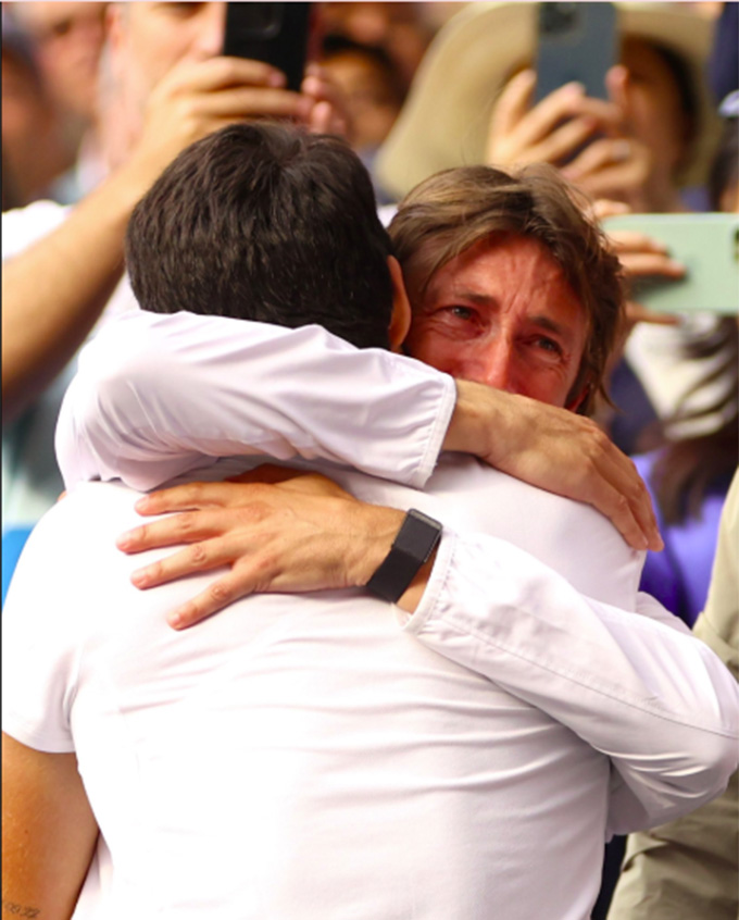 Alcaraz bất ngờ chia tay người thầy đã gắn bó với anh suốt 7 năm qua