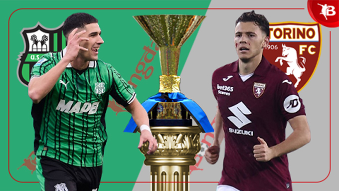 Sassuolo vs Torino