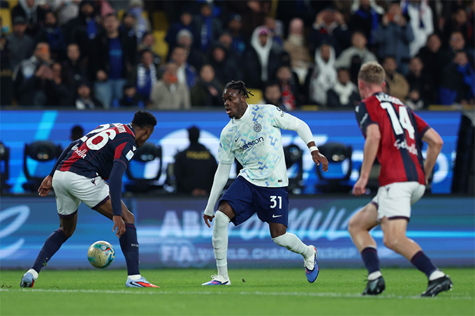 Inter Milan lỡ hẹn với trận chung kết