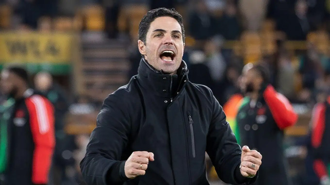 Arteta thừa nhận xứng đáng được Arsenal gia hạn