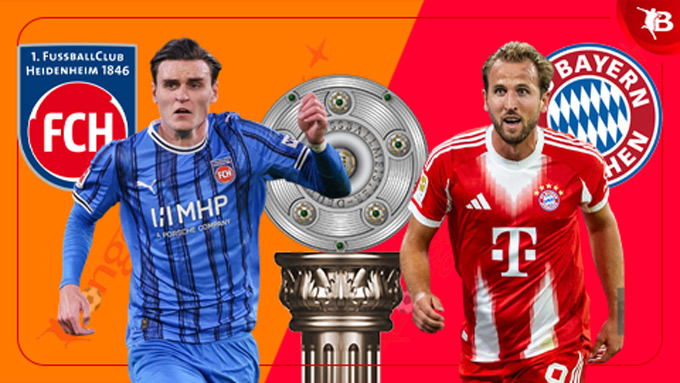 Heidenheim vs Bayern