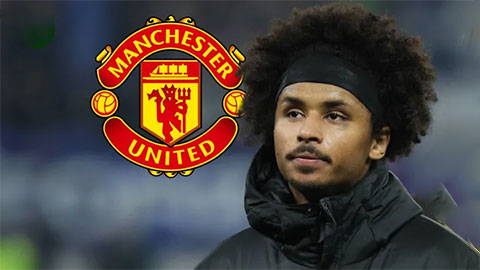  MU tìm được người vá cánh phải trong thời gian Mbeumo và Amad dự AFCON?