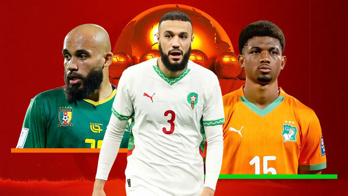 MU sẽ mất 3 ngôi sao bên cánh phải về dự AFCON