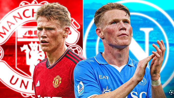 McTominay cho rằng việc rời MU không chắc đã giúp các cầu thủ giỏi lên