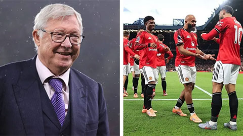  Sir Alex Ferguson chỉ ra 3 cầu thủ giúp MU thoát khỏi khủng hoảng
