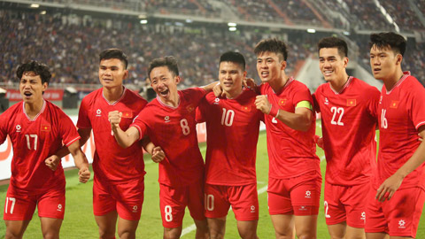  AFC Nations League và FIFA ASEAN Cup giúp ĐT Việt Nam nâng tầm