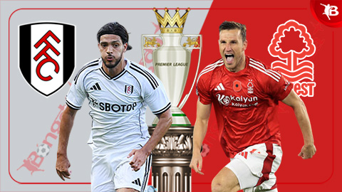  Nhận định bóng đá Fulham vs Nottingham, 03h00 ngày 23/12: Khách có quà!