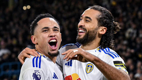  Tiền đạo 0 đồng phá 'giấc mơ' top 4 của Crystal Palace