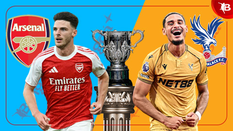  Nhận định bóng đá Arsenal vs Crystal Palace, 03h00 ngày 24/12: Tập bắn ở Emirates