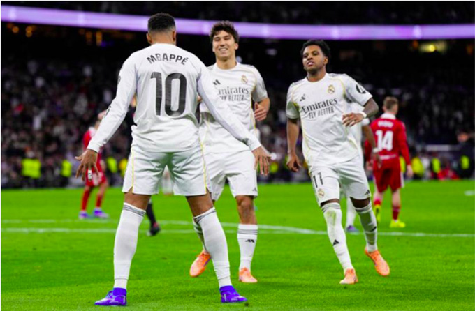 Nó cũng giống như lời hứa dành cho Les Bleus ở World Cup năm sau