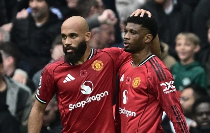 Vắng những ngôi sao như Bryan Mbeumo hay Amad Diallo do phải dự AFCON 2025 là dịp để ông Amorim thay đổi