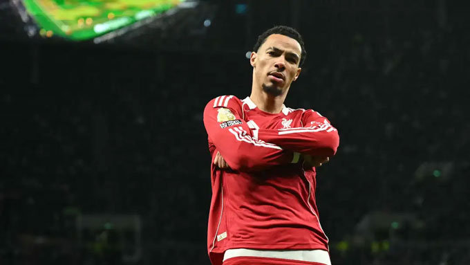 Hugo Ekitike có phong độ lên cao