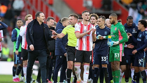  Frank Lampard gây ra ẩu đả dữ dội