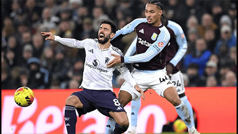  MU điêu đứng sau chấn thương của Bruno Fernandes