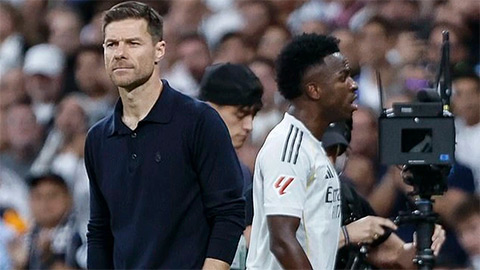  Fan Real Madrid chọn Xabi Alonso, quay lưng với Vinicius