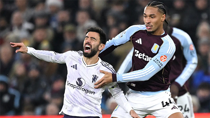 Đội trưởng Bruno sẽ ngồi ngoài khoảng 1 tháng