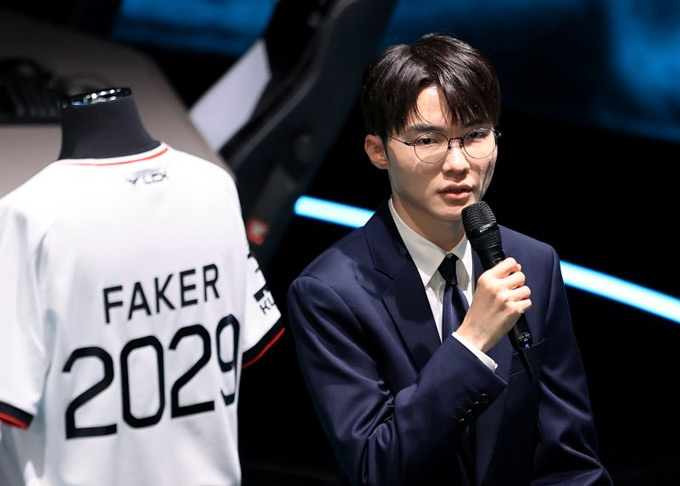T1 Faker: 'Nếu làm cha, tôi chưa chắc đã cho con mình làm game thủ'