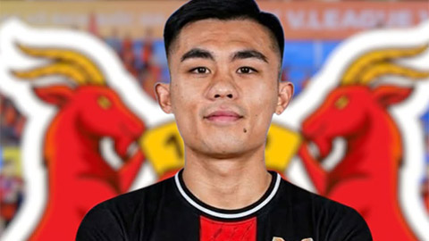  Ninh Bình chơi lớn, chiêu mộ thêm hậu vệ hàng đầu Việt Nam