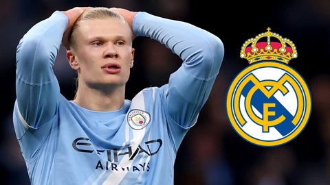  Real Madrid có nên chiêu mộ Erling Haaland?