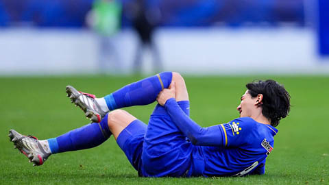  Ngôi sao đầu tiên lỡ hẹn World Cup 2026 vì chấn thương