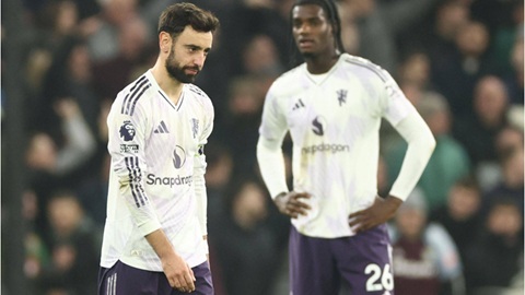  Cái giá quá đắt cho sai lầm của MU