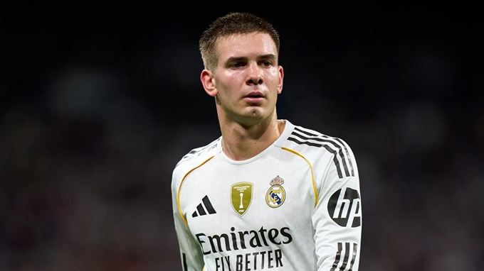 Franco Mastantuono đang đem tới sự thất vọng