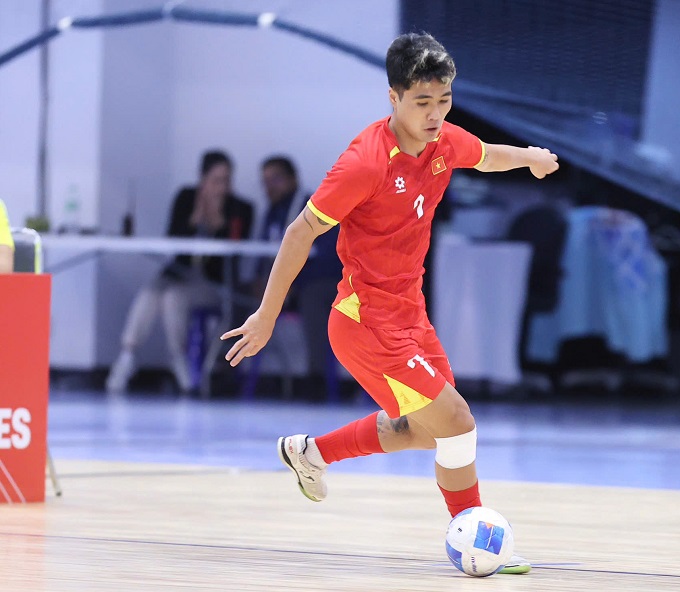 Pivo Nguyễn Đa Hải. Ảnh: Đức Cường