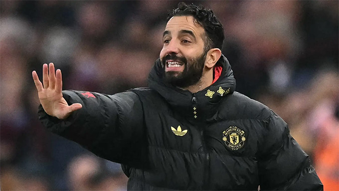 Amorim ngăn con tàu MU đi sai hướng thế nào đây?