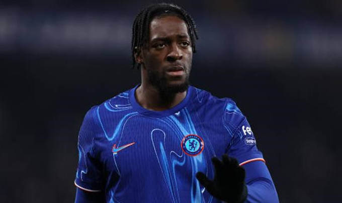 Milan chỉ muốn mượn chứ chưa mua đứt Disasi