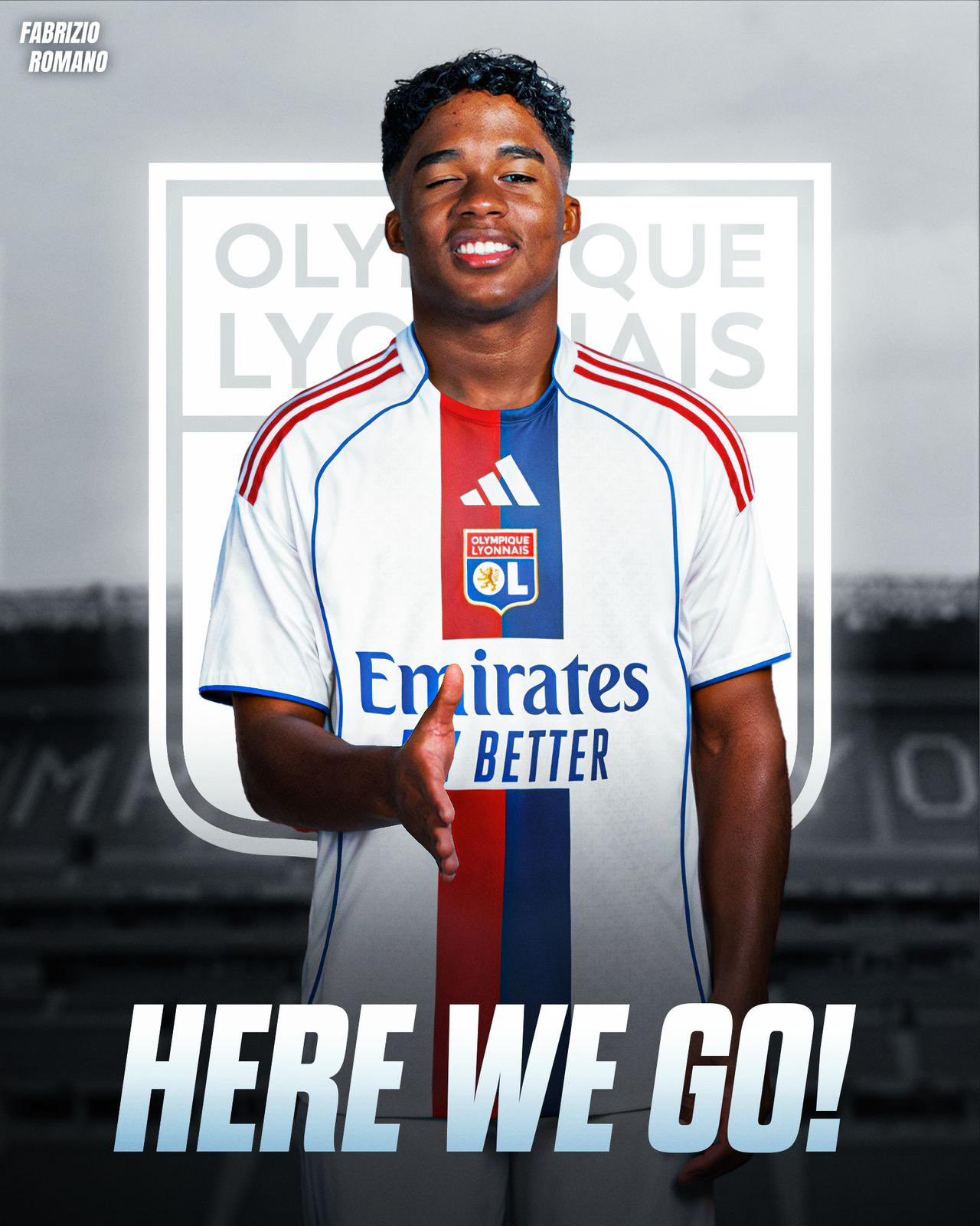 Endrick sẽ tỏa sáng ở Lyon?