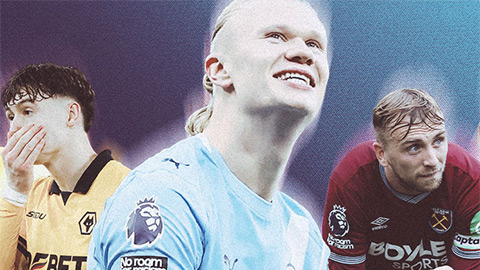  7 thống kê chứng tỏ sự điên rồ của Premier League mùa này