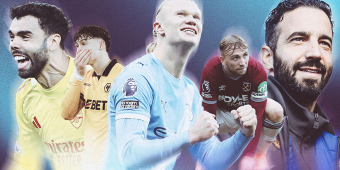 7 thống kê chứng tỏ sự điên rồ của Premier League mùa này