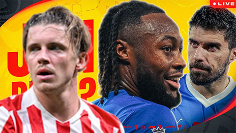  MU có 3 lựa chọn chuyển nhượng mùa Đông, nhưng có 1 phương án nên tránh